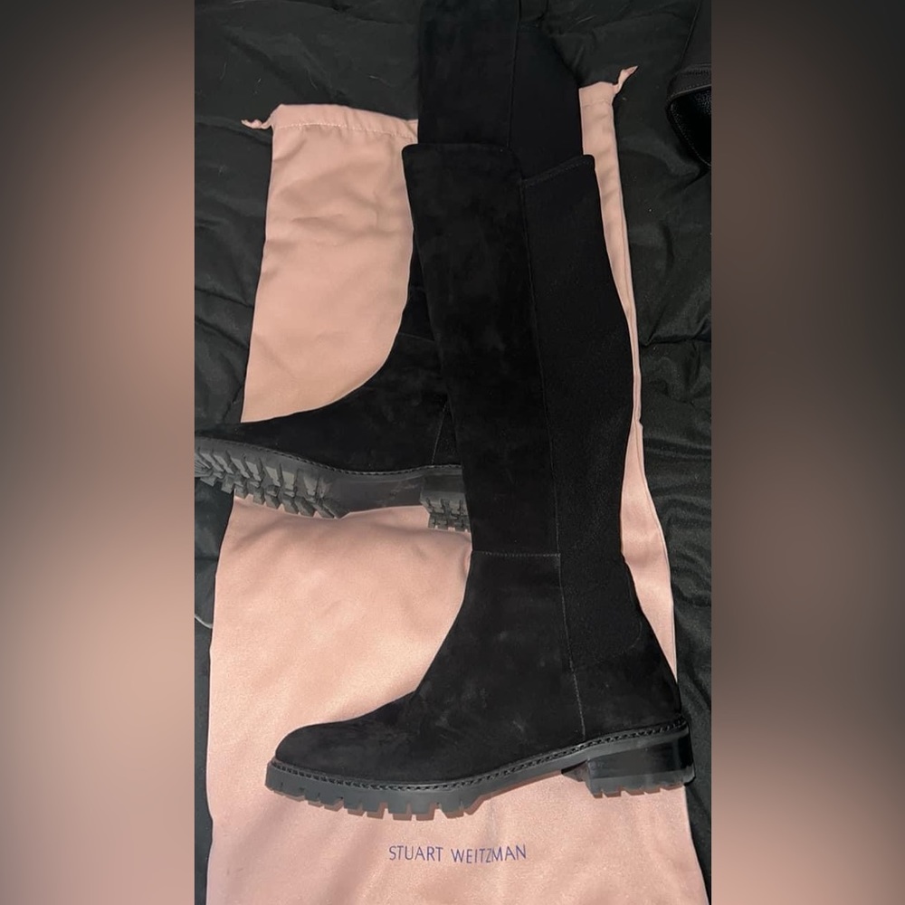 Stuart weitzman knee high boots